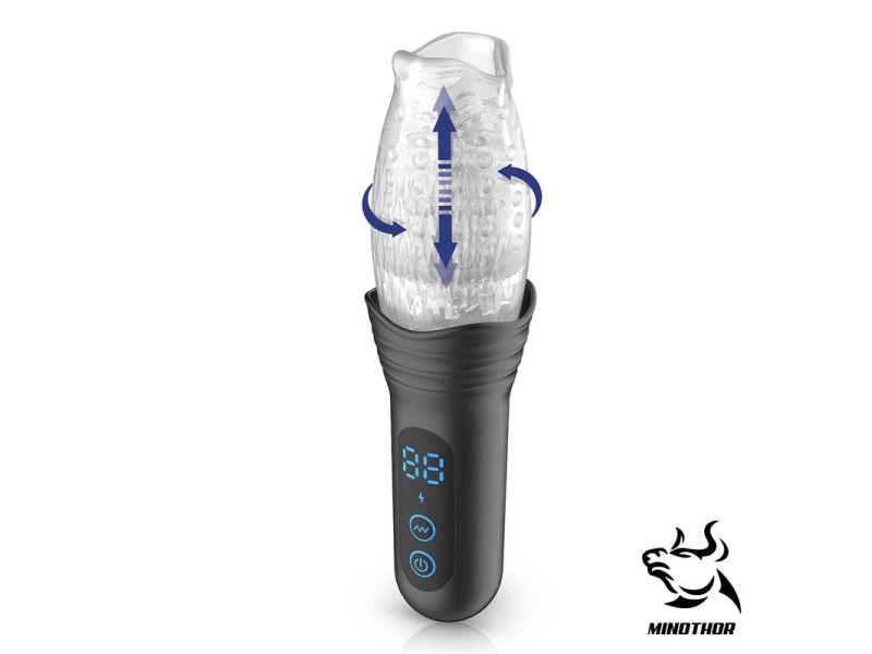 Subaz Masturbador Masculino con Thrusting y Rotacion 360º