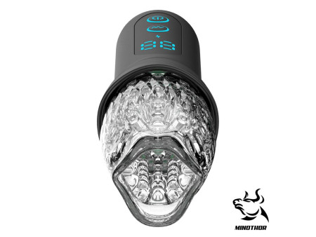 Subaz Masturbador Masculino con Thrusting y Rotacion 360º