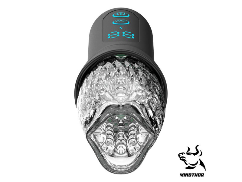 Subaz Masturbador Masculino con Thrusting y Rotacion 360º