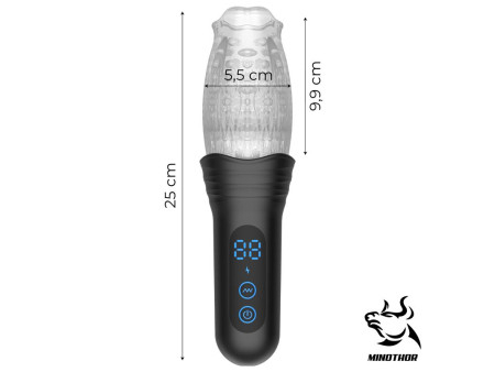 Subaz Masturbador Masculino con Thrusting y Rotacion 360º