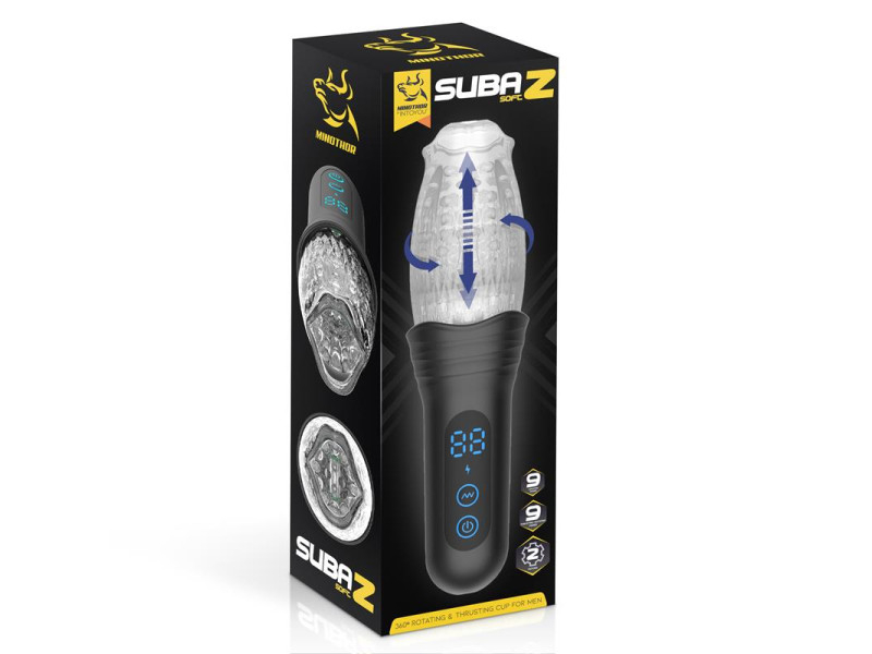 Subaz Masturbador Masculino con Thrusting y Rotacion 360º
