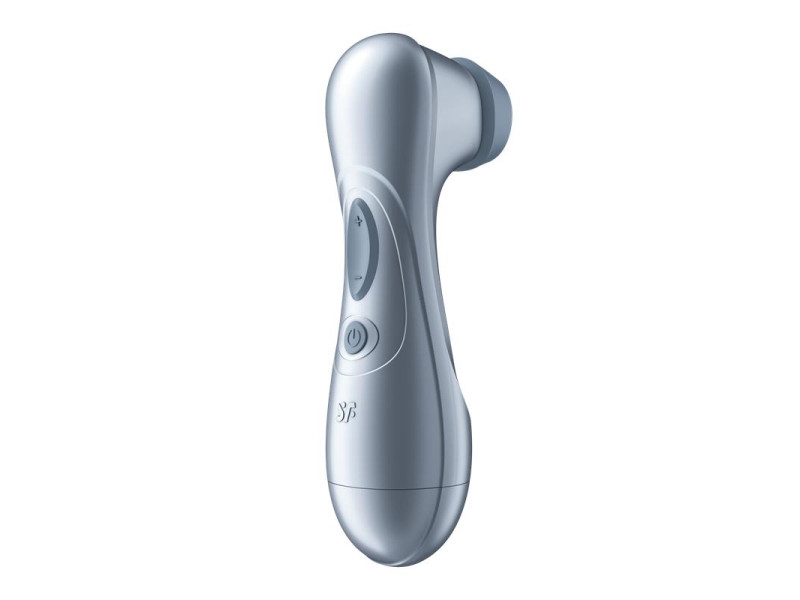 Pro 2 Gen 2 Succionador de Clitoris Battery Series Ice Blue