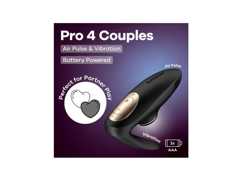 Pro 4 Couples Bettery Series