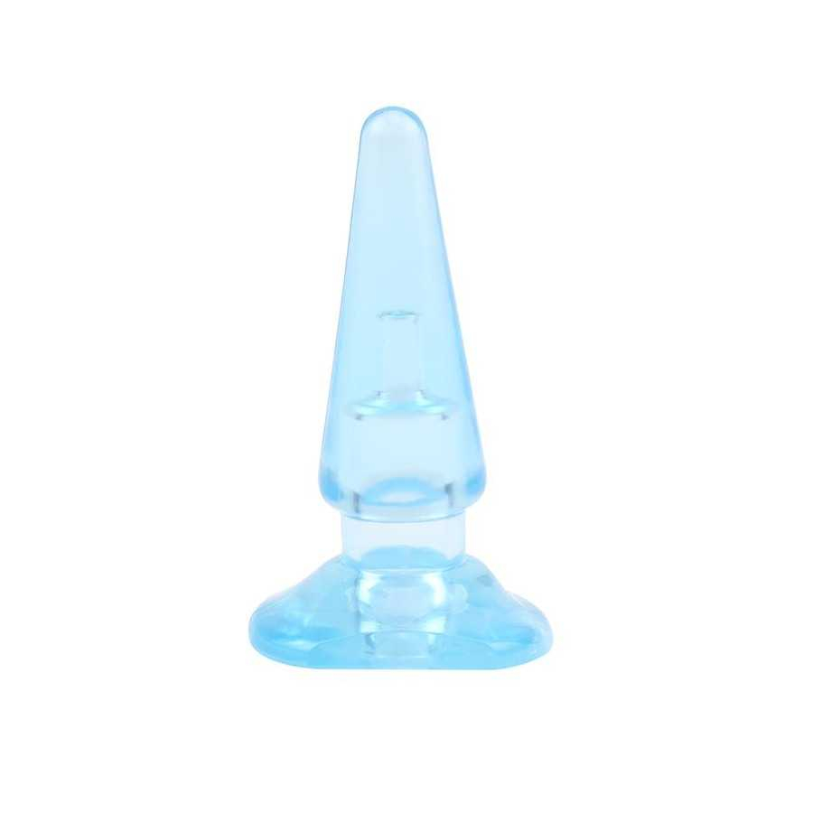 Plug Anal SASSY Azul 104 x 32cm