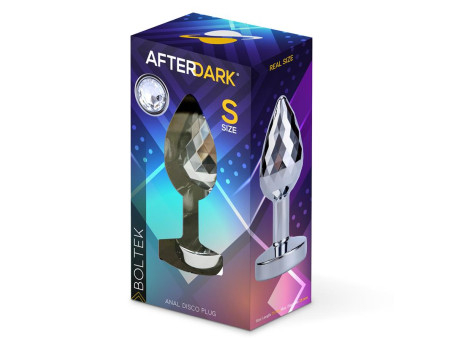 Boltek Plug Anal Disco Talla S
