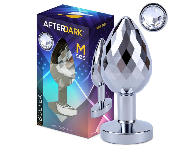 Boltek Plug Anal Disco Talla M