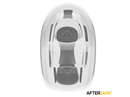 Intren Ducha Anal Automatica con Vibracion y 5 Salidas de Agua 440 ml