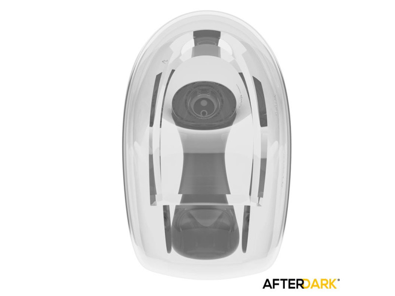 Intren Ducha Anal Automatica con Vibracion y 5 Salidas de Agua 440 ml