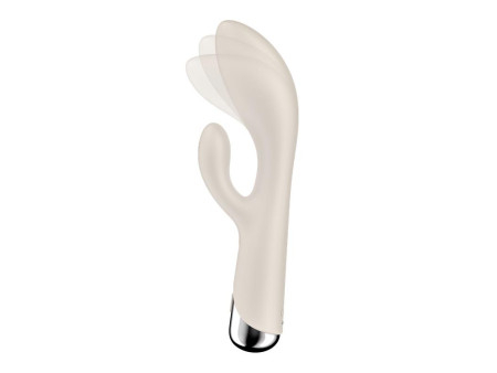 Spinning Rabbit 1 Blanco