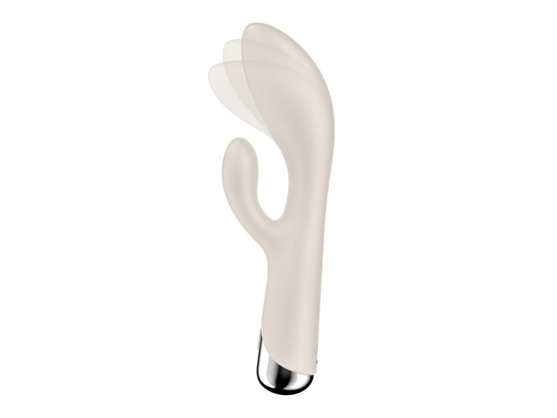 Spinning Rabbit 1 Blanco