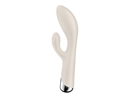Spinning Rabbit 1 Blanco