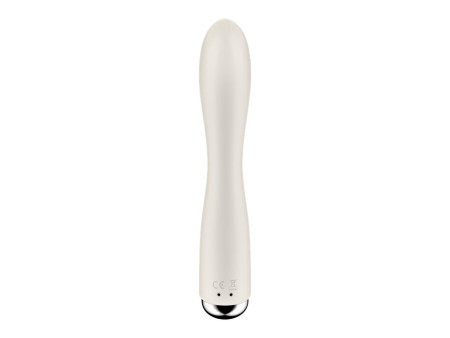 Spinning Rabbit 1 Blanco