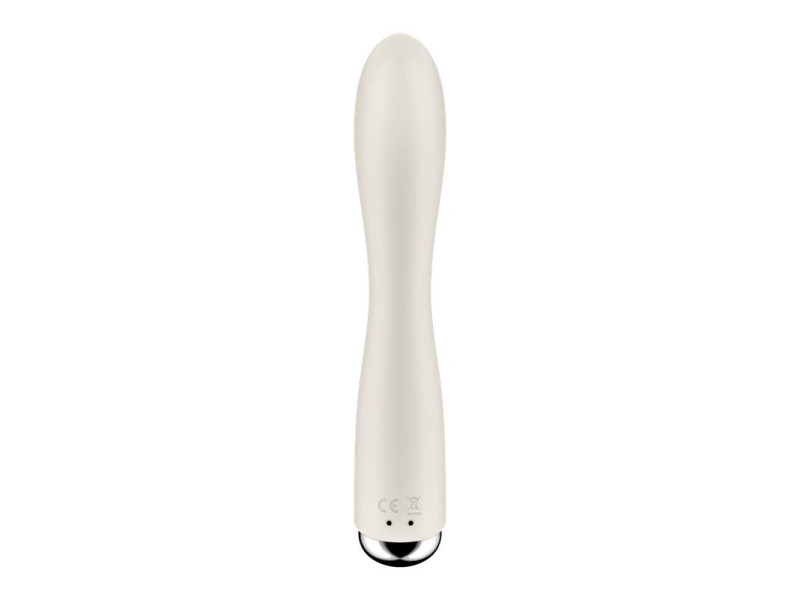 Spinning Rabbit 1 Blanco