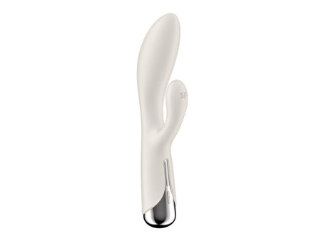 Spinning Rabbit 1 Blanco