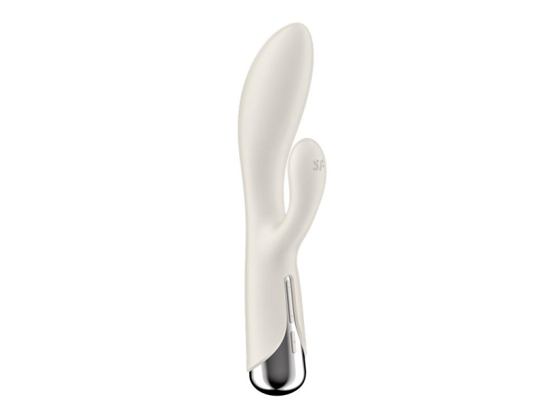 Spinning Rabbit 1 Blanco