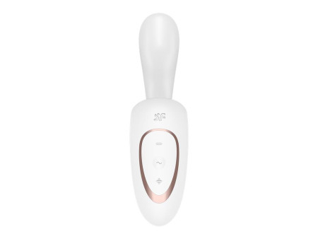 G for Goddess 1 Blanco