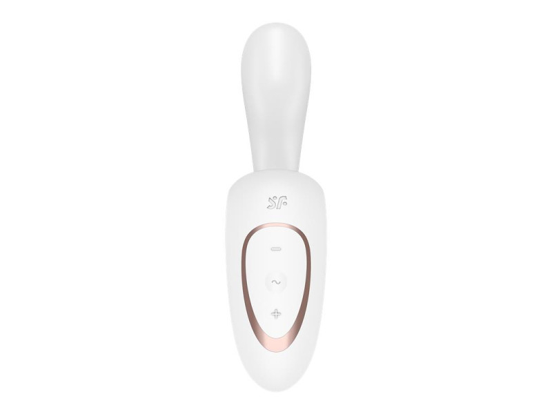G for Goddess 1 Blanco
