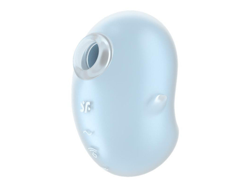 Cutie Ghost Azul