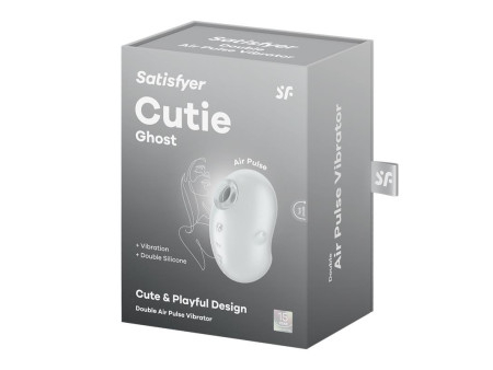 Cutie Ghost Transparente