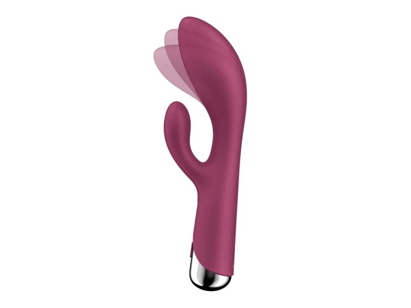 Spinning Rabbit 1 Rojo