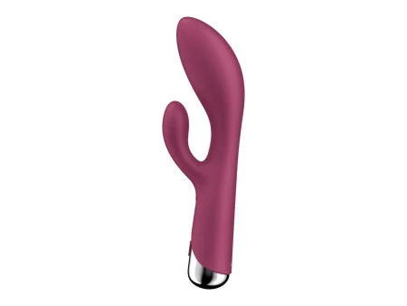 Spinning Rabbit 1 Rojo