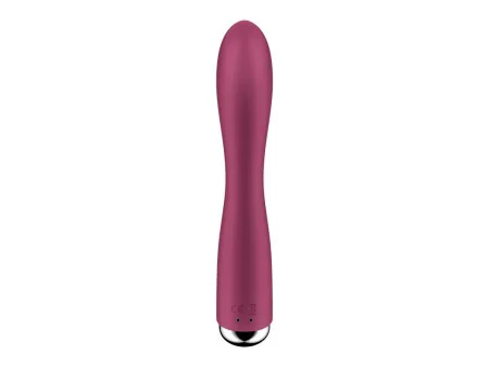 Spinning Rabbit 1 Rojo