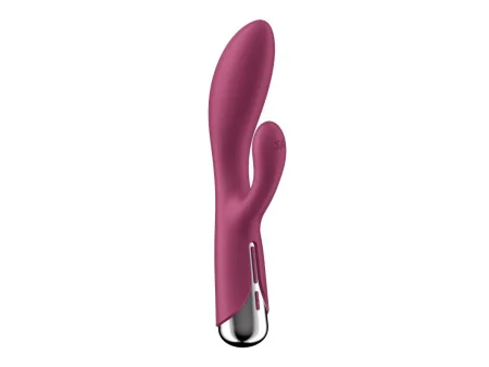 Spinning Rabbit 1 Rojo