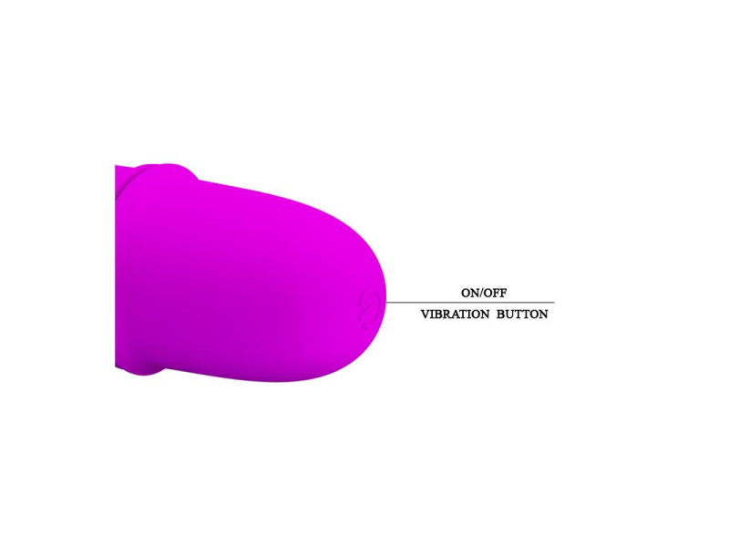 Vibrador Arnd Color Purpura
