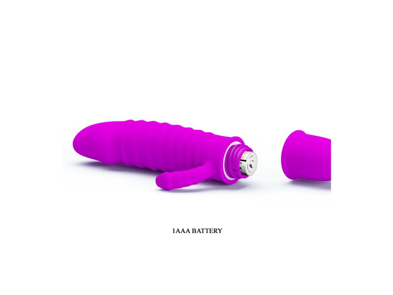 Vibrador Arnd Color Purpura