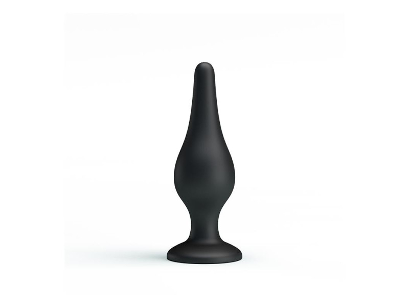 Plug Anal Silicona 14 cm Plug Anal Silicona 14 cm