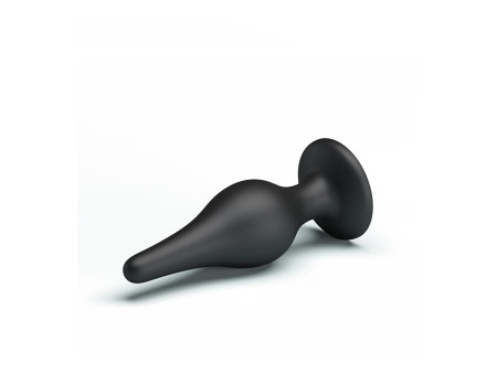 Plug Anal Silicona 14 cm