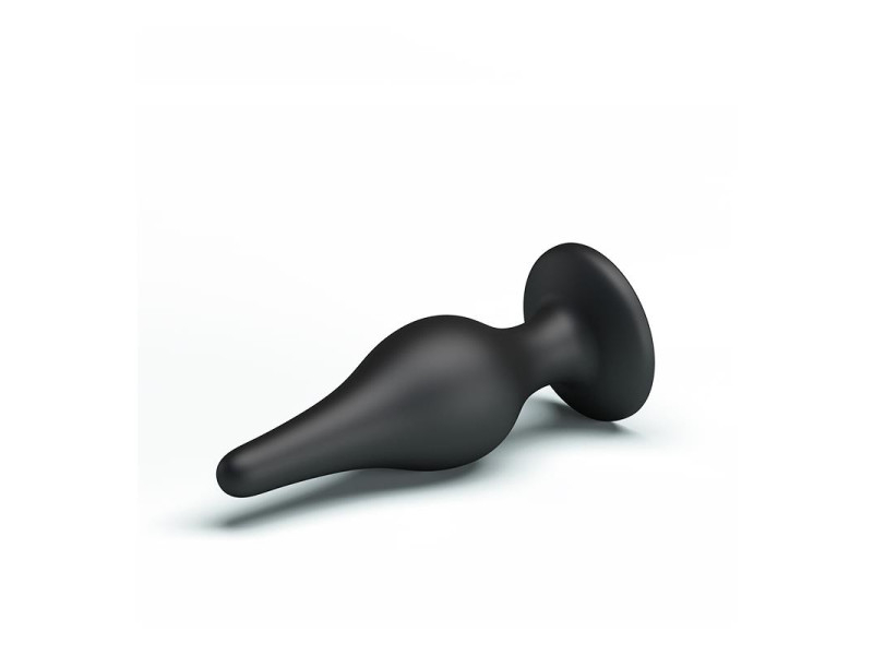 Plug Anal Silicona 14 cm