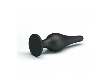 Plug Anal Silicona 14 cm