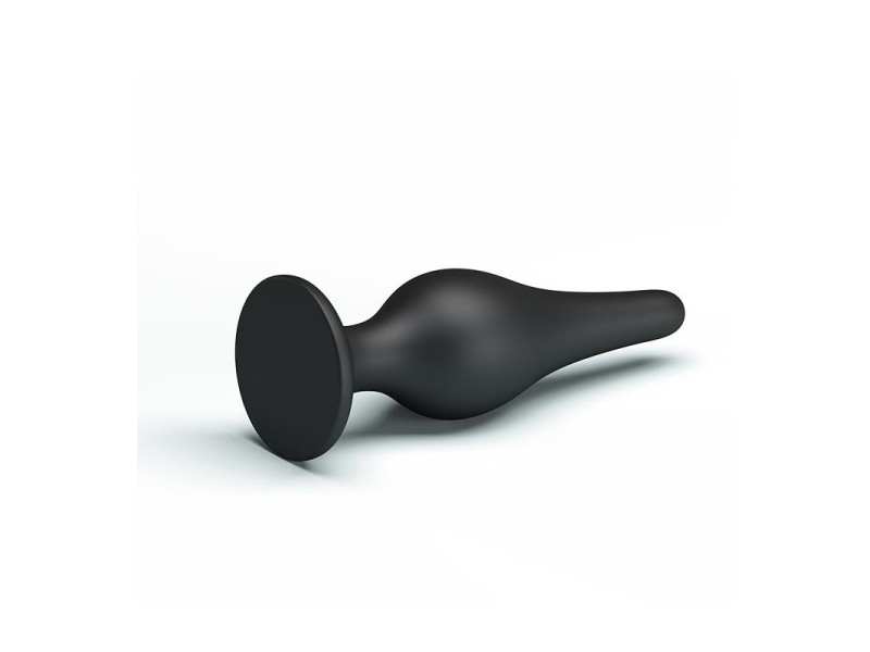 Plug Anal Silicona 14 cm