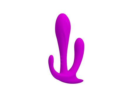Plug Anal Edgar Color Purpura