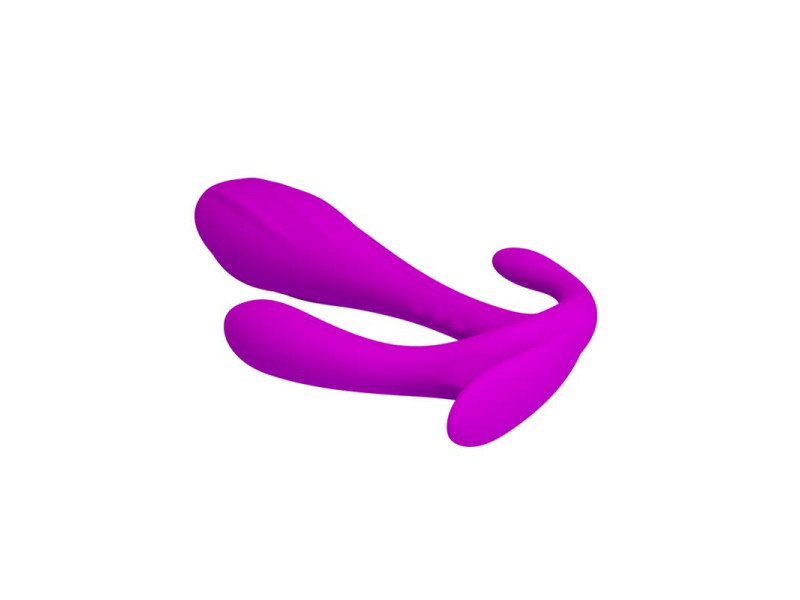 Plug Anal Edgar Color Purpura