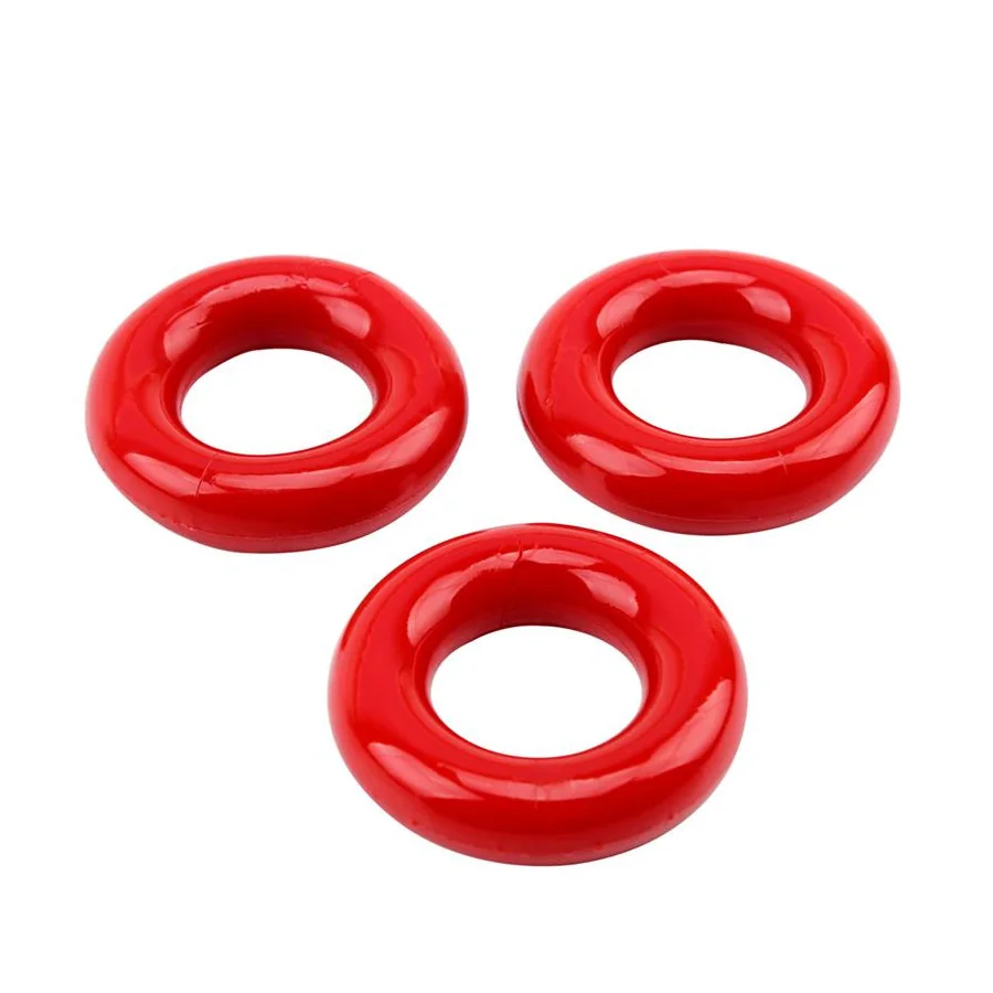 Kit Anal Wave Probe Rojo