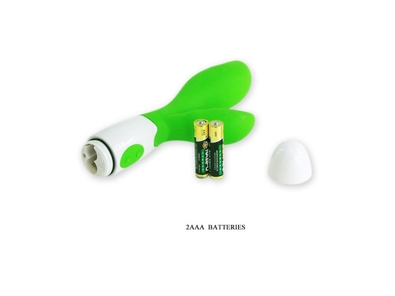 Pretty Love Vibrador Owen Color Verde
