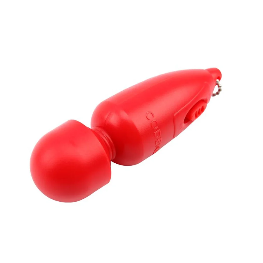 Kit Anal Wave Probe Rojo