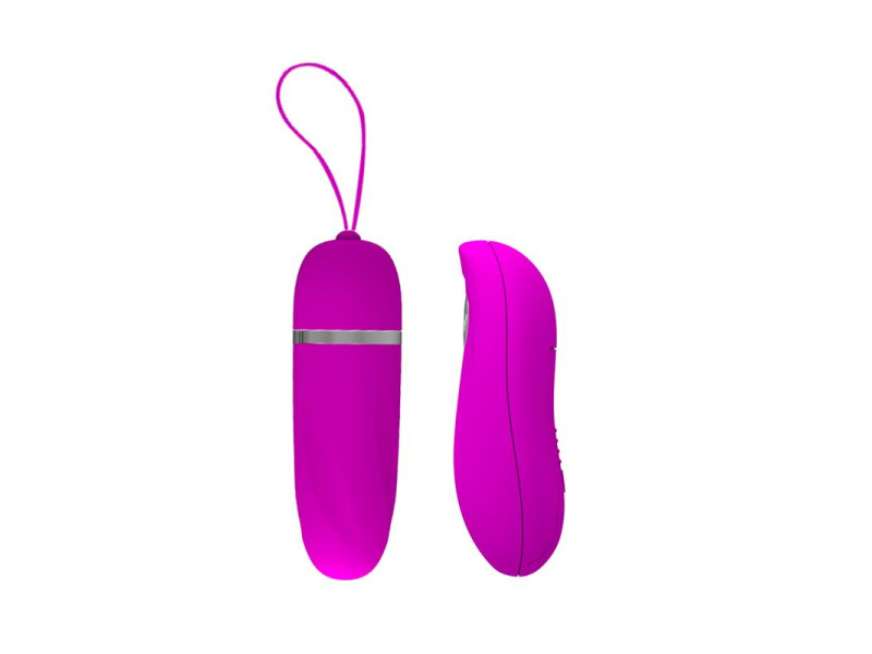 Pretty Love Bala Vibradora Debby Purpura