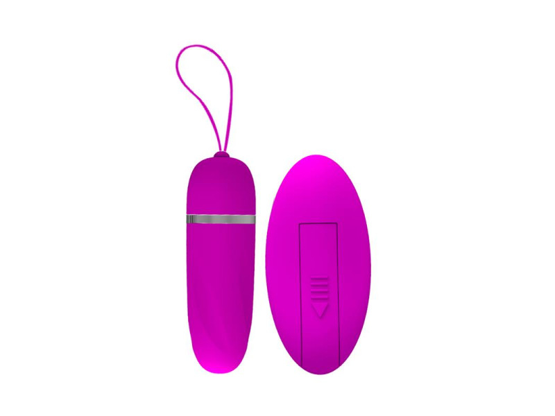 Pretty Love Bala Vibradora Debby Purpura