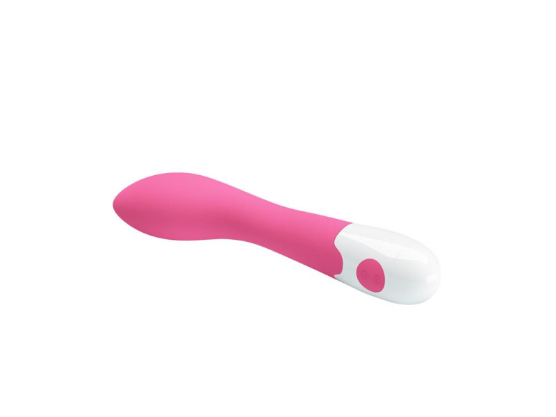 Vibrador Bishop Color Rosa