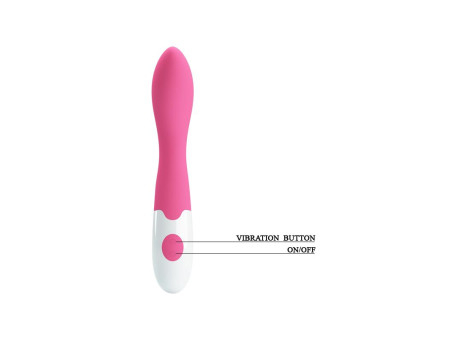 Vibrador Bishop Color Rosa