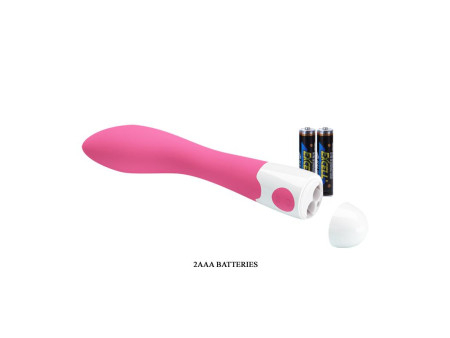 Vibrador Bishop Color Rosa