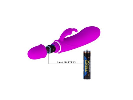 Vibrador Caesar Color Purpura