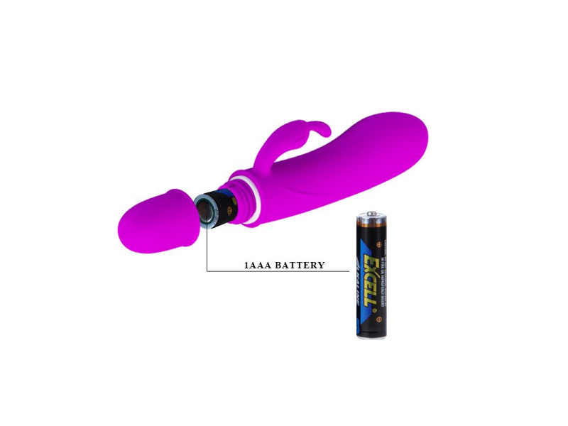 Vibrador Caesar Color Purpura