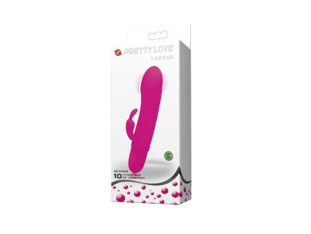 Vibrador Caesar Color Purpura