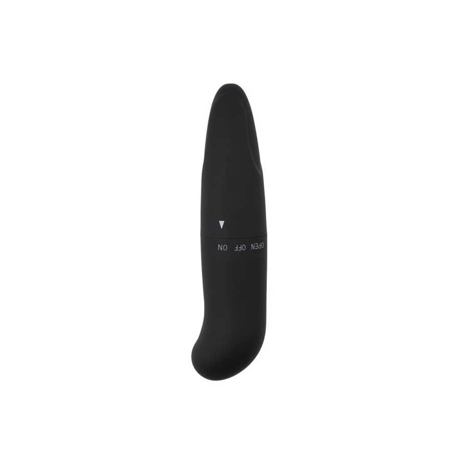 Vibrador Invigorate Punto G Negro