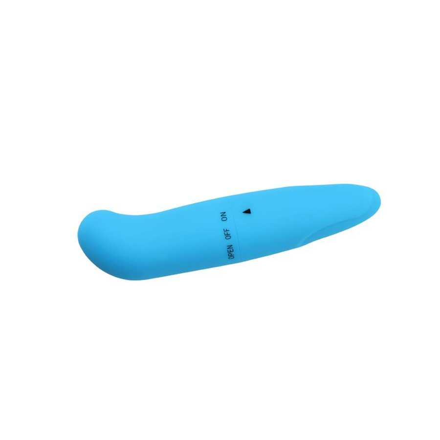 Vibrador Invigorate Punto G Azul