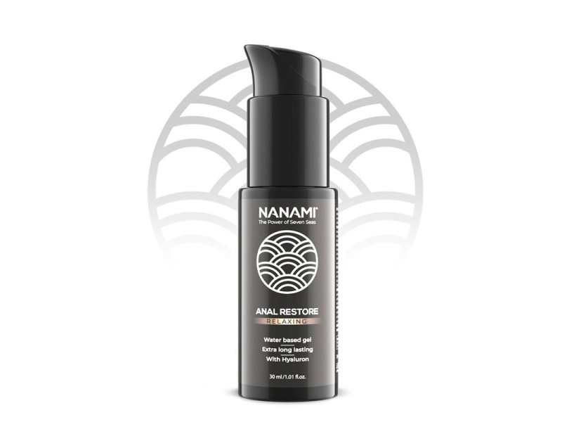 Gel Lubricante Anal a Base de Agua Anal Restore 30 ml Gel Lubricante Anal a Base de Agua Anal Restore 30 ml